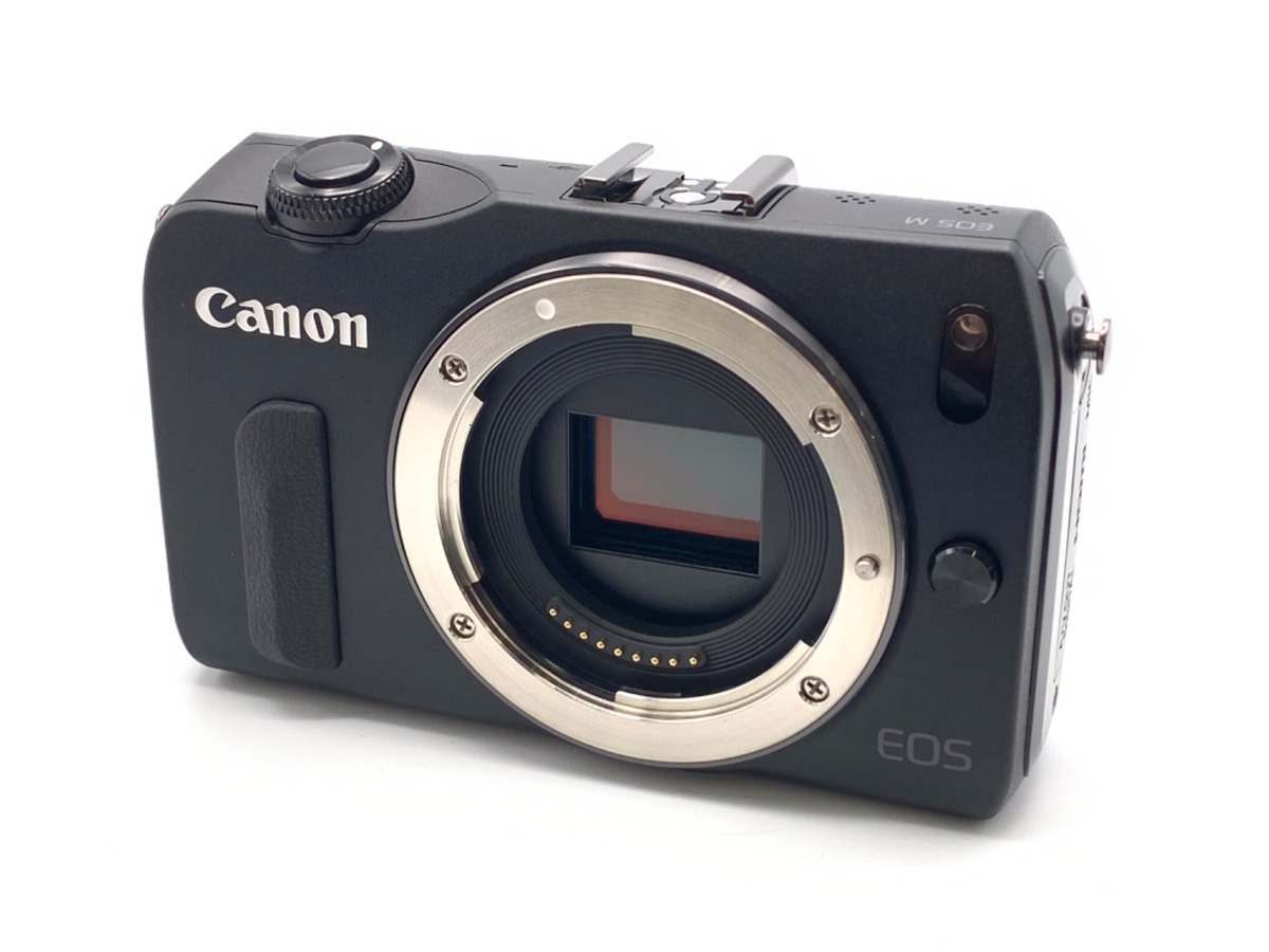 CANON EOS M ボディ ブラック Amazon | Canon ミラーレス一眼カメラ EOS M ボディ ブラック