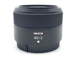 NIKKOR Z 40mm f/2 レンズ　中古　最終値下げ NIKKOR Z 40mm f/2 中古価格比較 - 価格.com