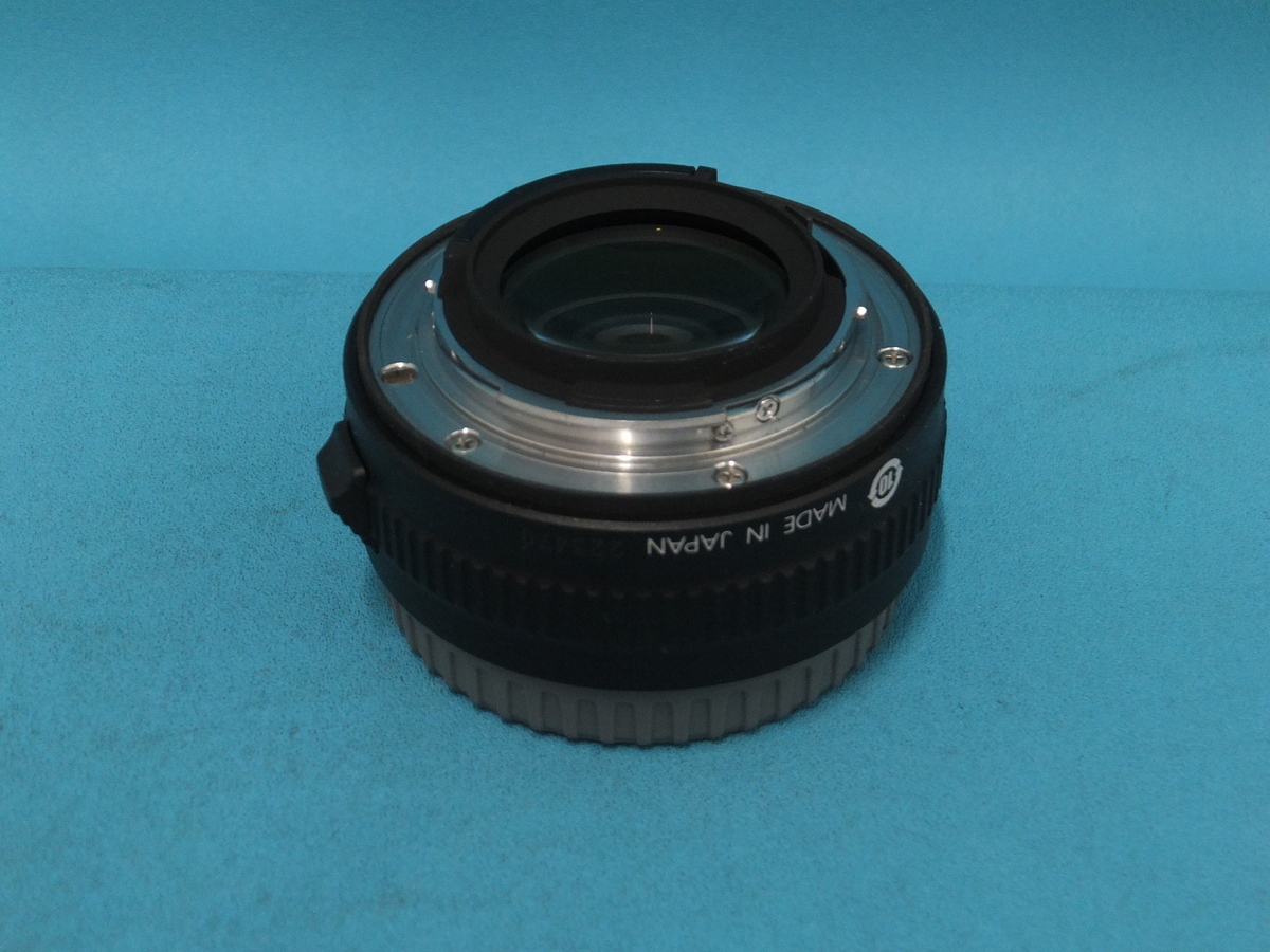 中古】ニコン AF-S テレコンバーター TC-14E III｜｜カメラのキタムラ