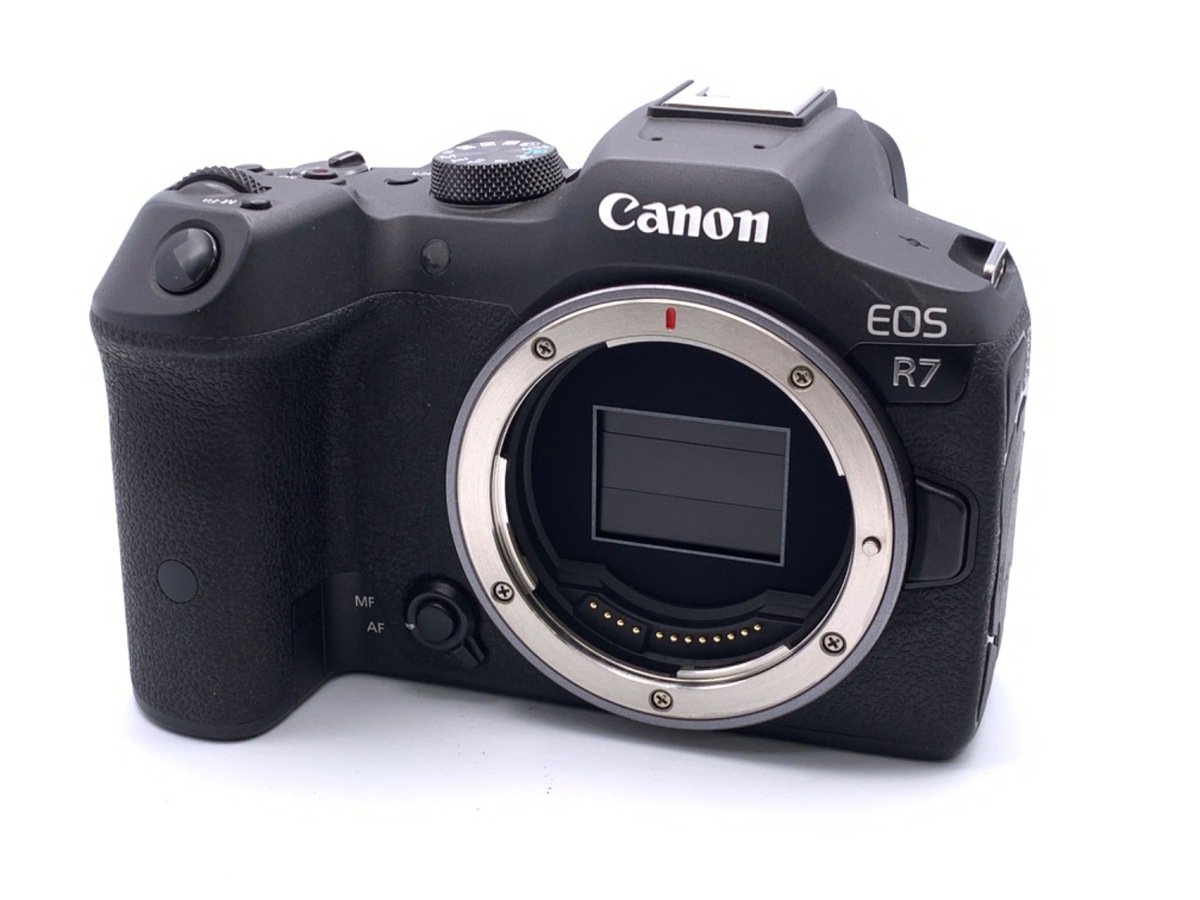 キヤノン EOS R7 ボディ デジタル ミラーレス 一眼カメラ 【中古】 価格.com - EOS R7 ボディ 中古価格比較