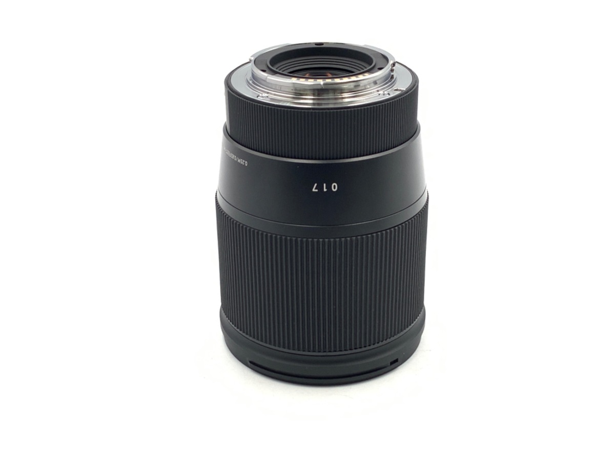 SIGMA 16mm F1.4 DC DN SONY Eマウント 中古 備品 16mm F1.4 DC DN [ソニー用] 中古価格比較 - 価格.com