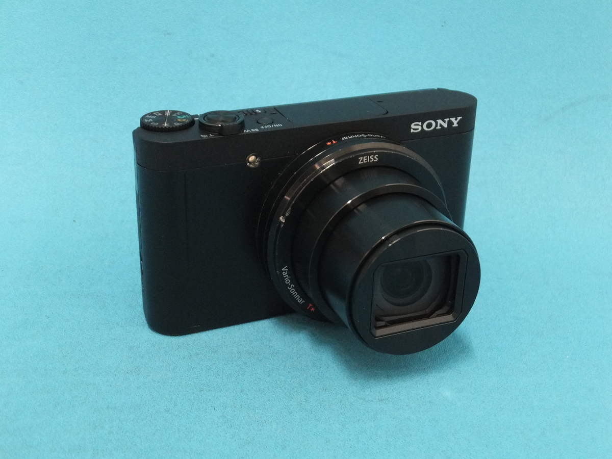 中古　SONY Cyber-shot DSC-WX500 ブラック Amazon.com : Sony Cyber-shot DSC-WX500 Digital Camera (Black