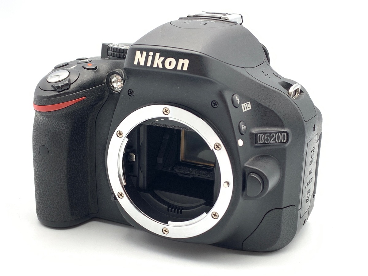 D5200 ボディ 中古価格比較 - 価格.com