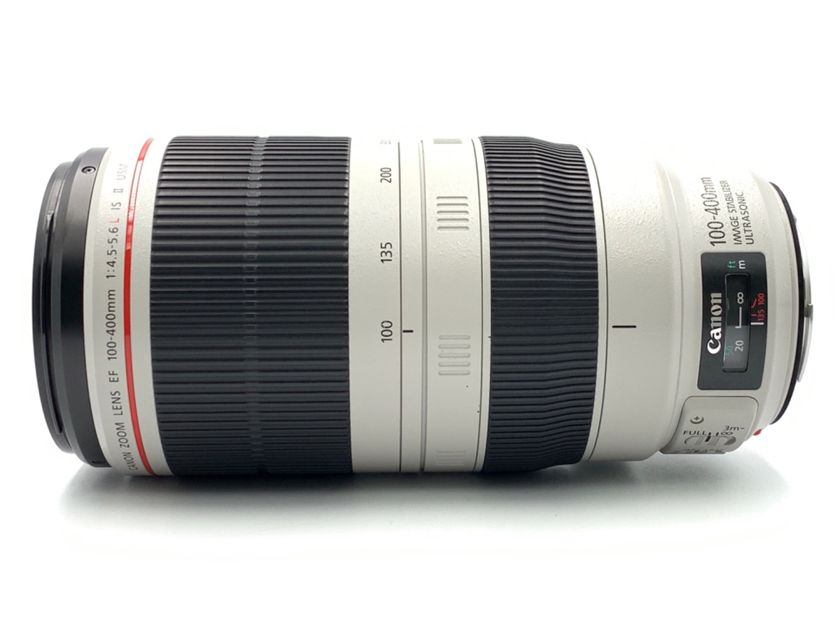 絶対的な信頼 IS F4.5-5.6L EF100-400mm II 価格.com - 中古価格比較 USM レンズ(ズーム)