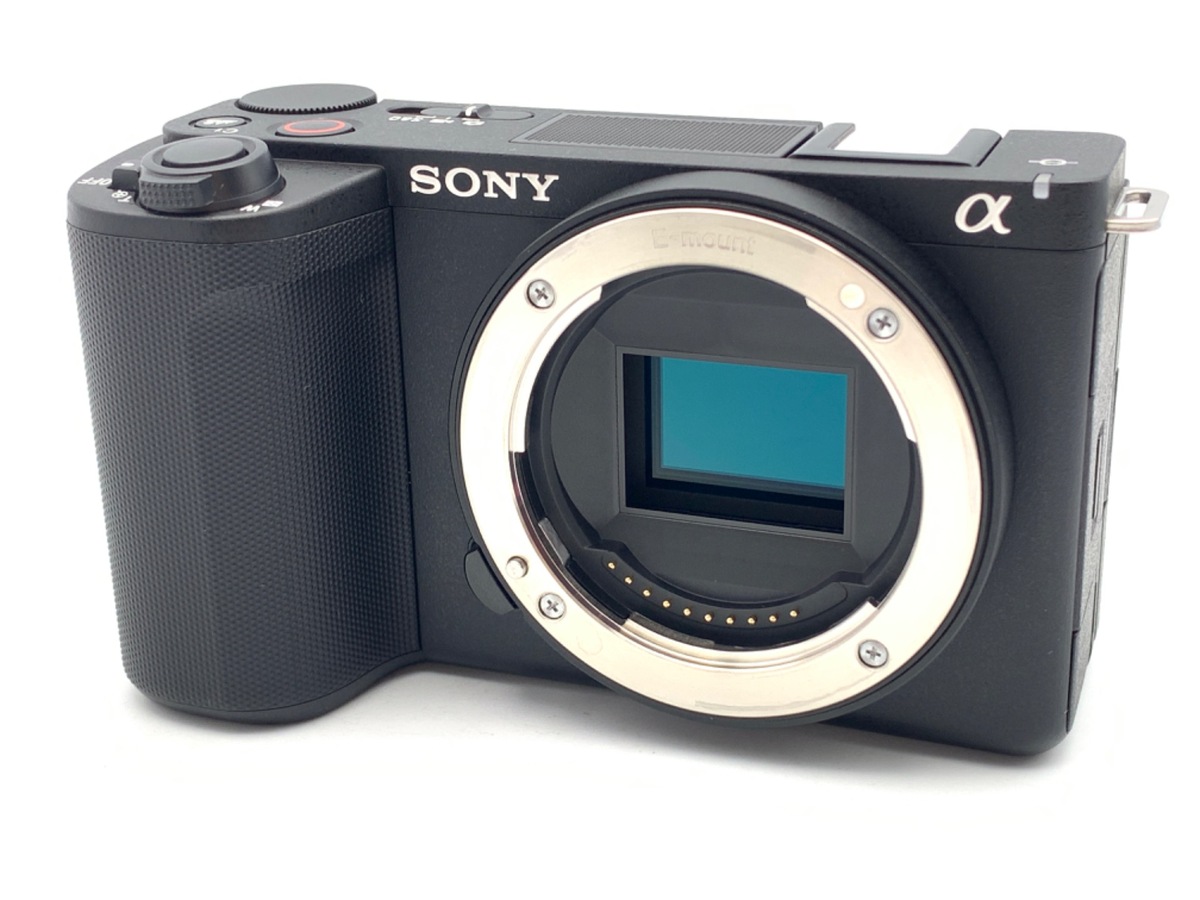 【美品】 SONY ZV-E10 II ZV-E10M2 ボディのみ SONY VLOGCAM ZV-E10M2 ボディ 価格比較 - 価格.com