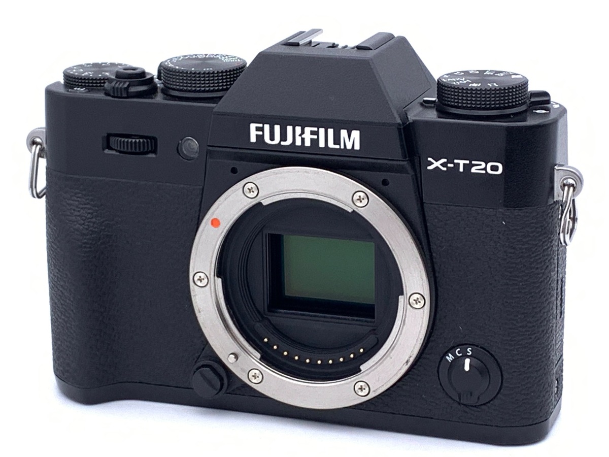 FUJIFILM X-T20 ボディ 中古価格比較 - 価格.com