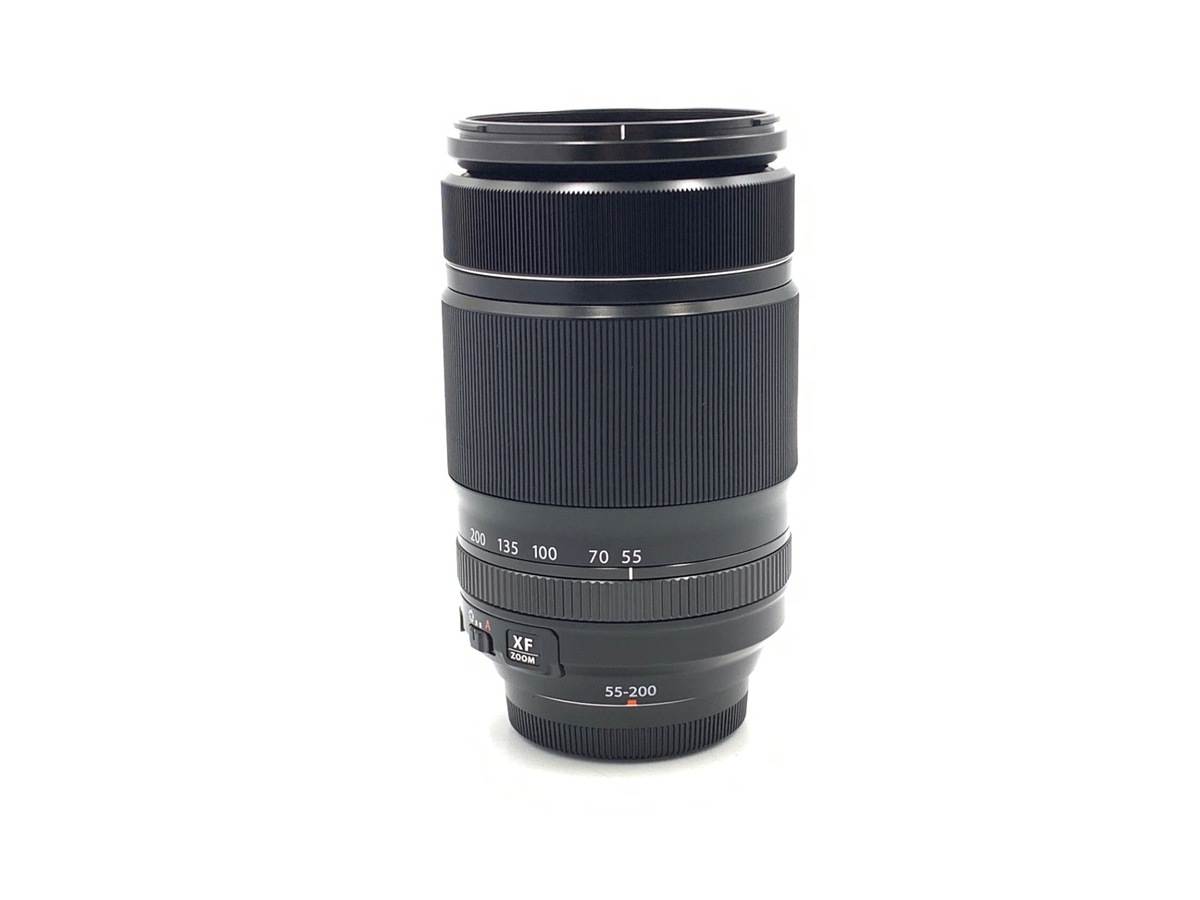 中古：AB(良品)】フジフイルム XF55-200mm F3.5-4.8 R LM OIS