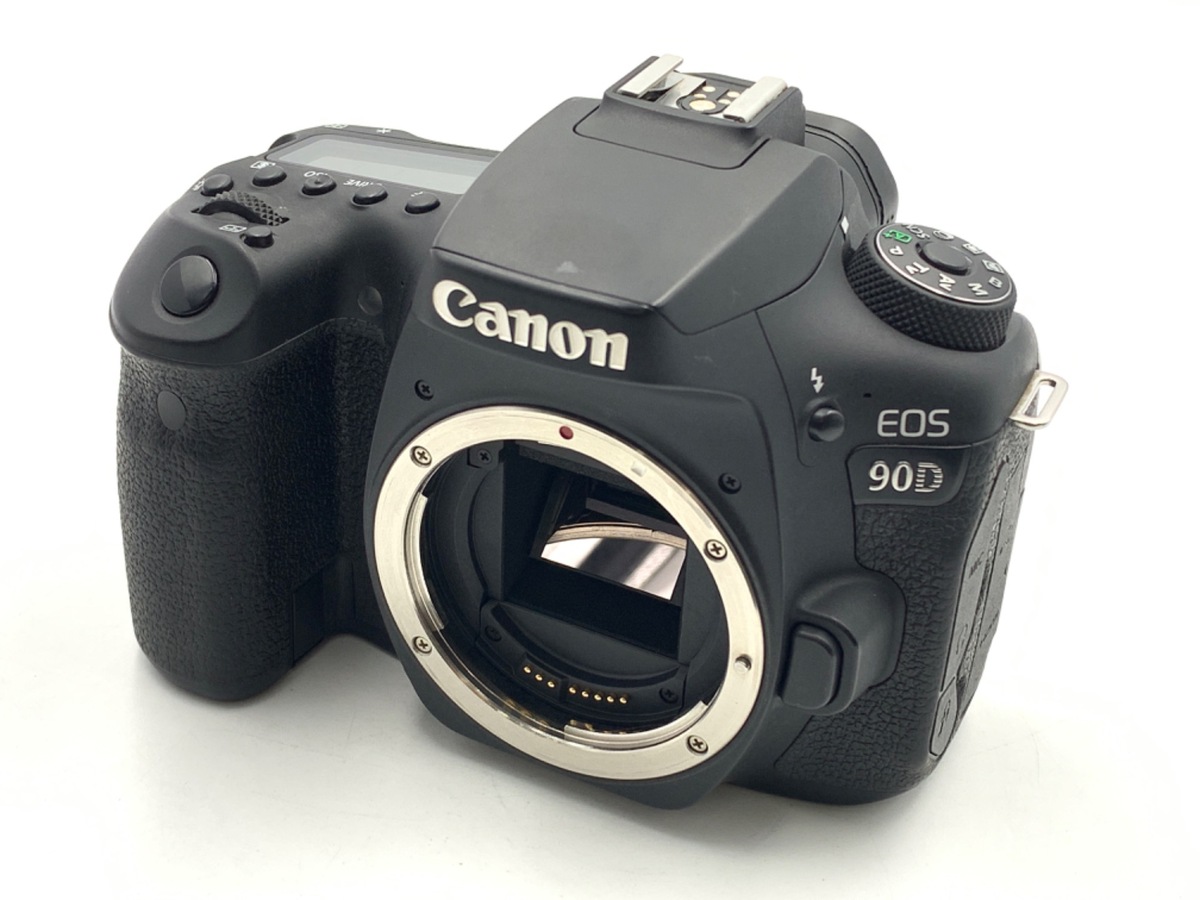 EOS 90D ボディ 中古価格比較 - 価格.com