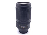 中古】ニコン AF-S VR Zoom Nikkor ED 70-300mm F4.5-5.6G（IF