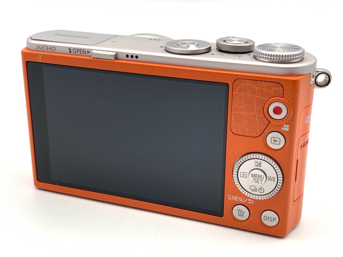 Panasonic - 【中古】(パナソニック) Panasonic DMC-GM1K オレンジ 中古】(パナソニック) Panasonic DMC-GM1K オレンジ｜ナニワ