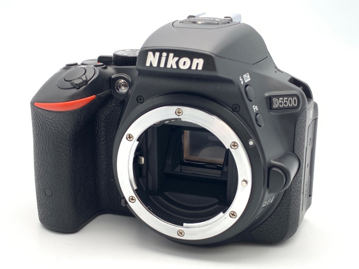 ☆Nikon D5500☆Wi-Fi内蔵○ビギナー向け○豪華な付属品 1ヶ月動作補償