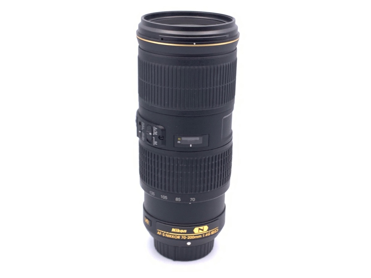 AF-S NIKKOR 70-200mm f/4G ED VR 中古価格比較 - 価格.com