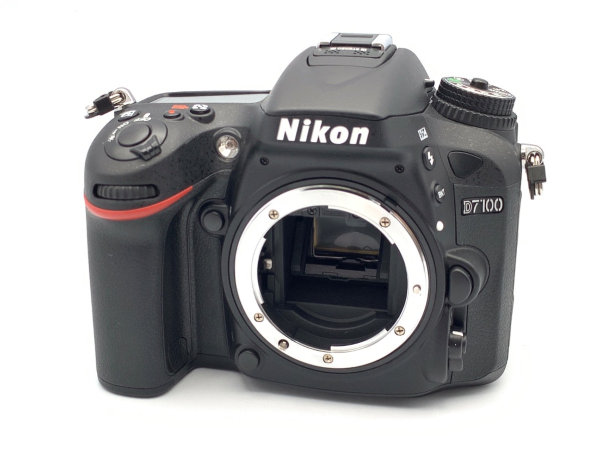 Nikon ニコン D7100 ボディ 2410万画素 デジタル一眼レフカメラ D7100 ボディ 中古価格比較 - 価格.com