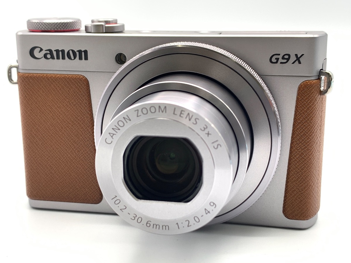 PowerShot G9 X ްy2020fz