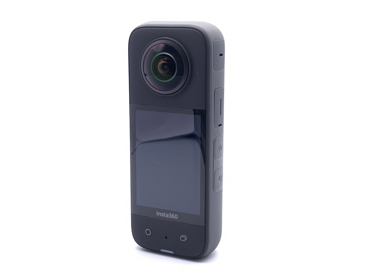中古】Insta360 X3（CINSAAQ/B）｜｜カメラのキタムラネットショップ