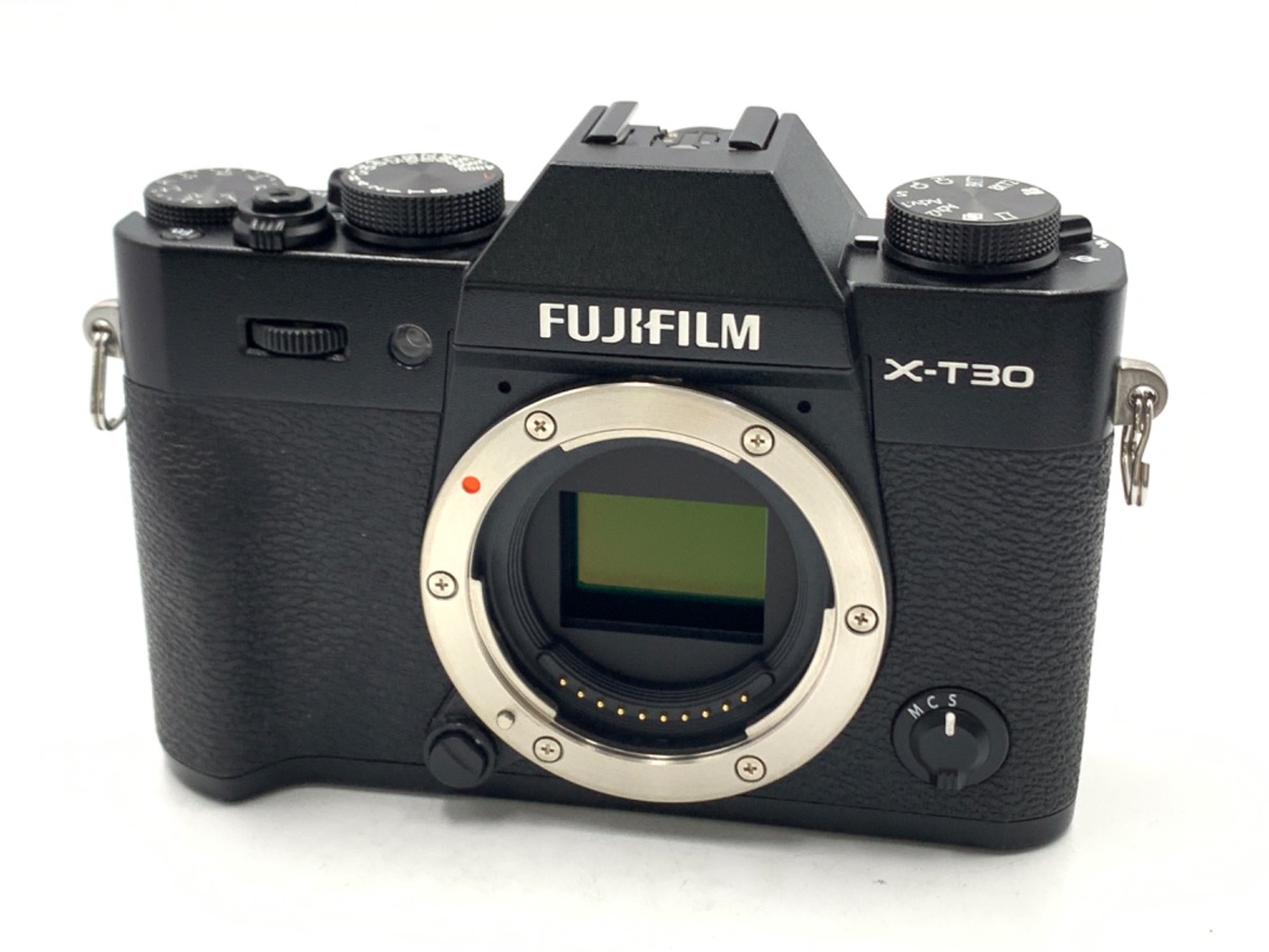 FUJIFILM X-T30 ボディ 中古価格比較 - 価格.com