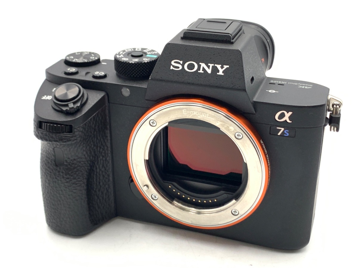 SONY α7S II（ILCE-7SM2） ボディ＋サブバッテリーセット SONY α7S II（ILCE-7SM2） ボディ＋サブバッテリーセット