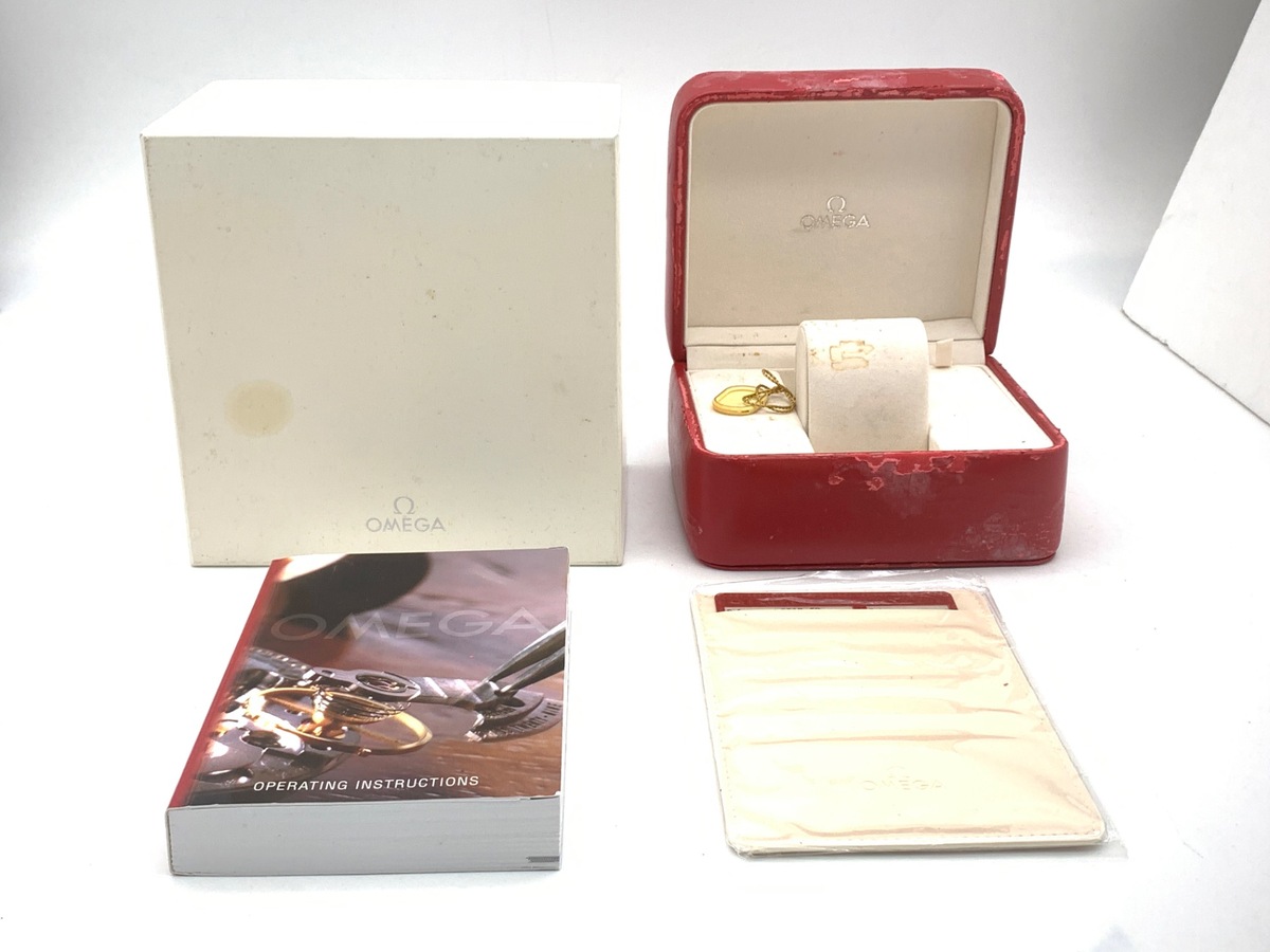 オメガ(OMEGA) スピードマスター デイト ブラック 3513.50 ステンレススティール