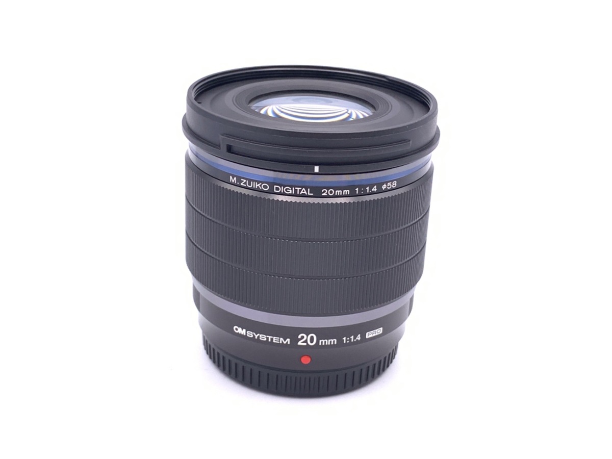 新品 OM ED 20mm F1.4 PRO 1年保証 送料無料！ 楽天市場】期間限定10％OFF☆【3年保証】 M.ZUIKO DIGITAL ED