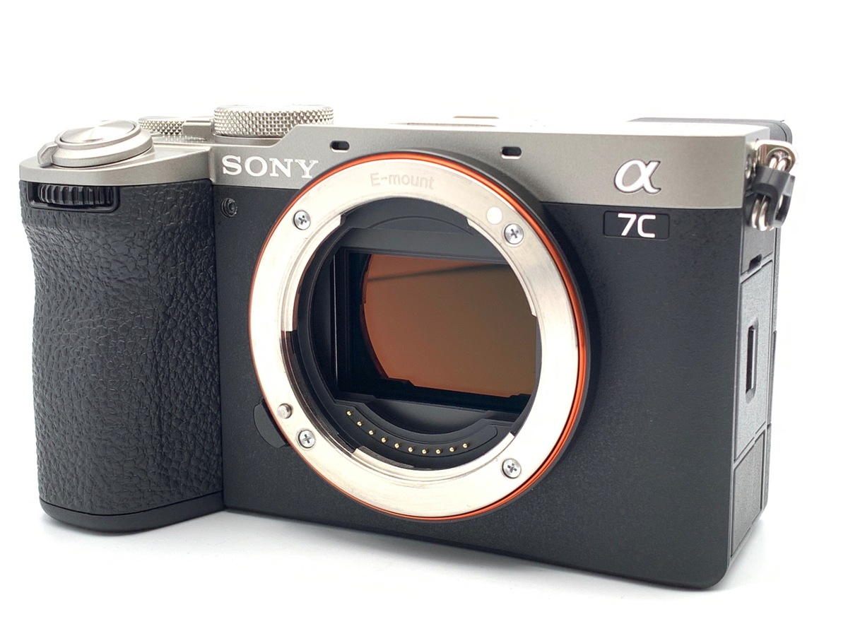 7C II {fB Vo[ [ILCE-7CM2 S]