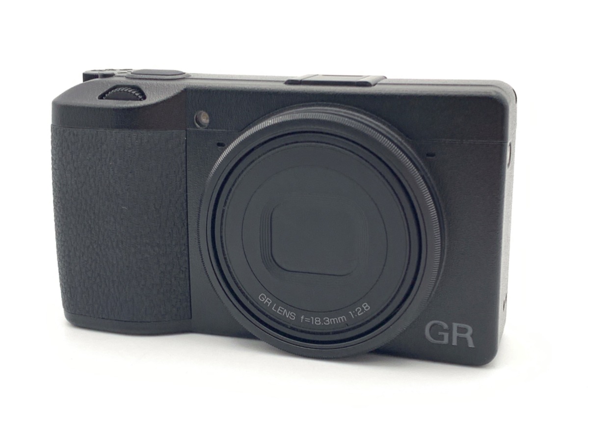 RICOH GR III 中古価格比較 - 価格.com