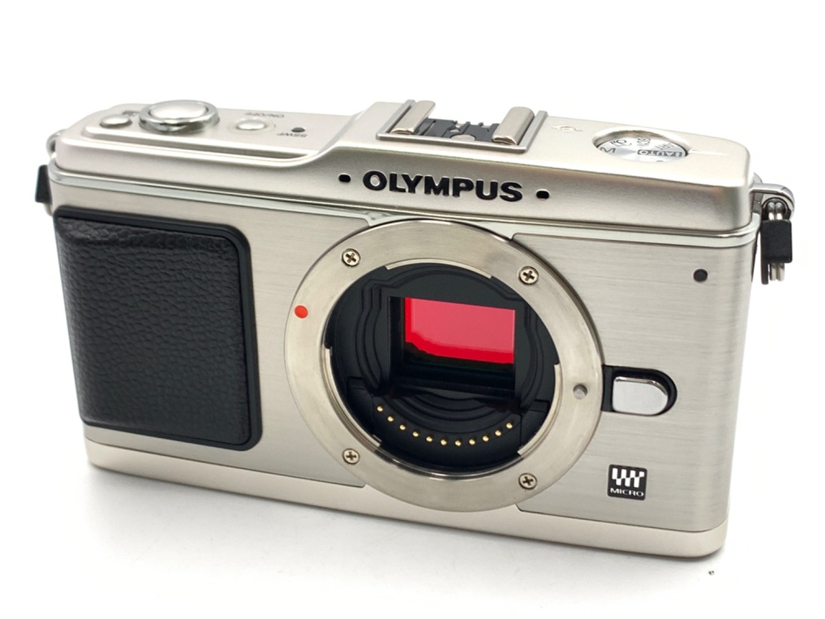 価格.com - オリンパス OLYMPUS PEN mini E-PM2 ボディ [レッド