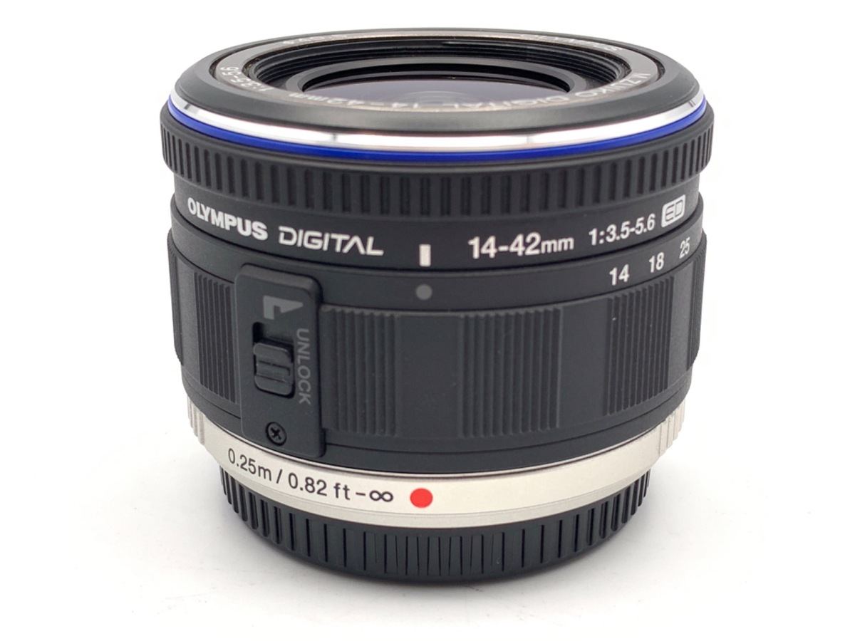 M.ZUIKO DIGITAL ED 14-42mm F3.5-5.6 中古価格比較 - 価格.com