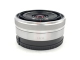中古】ソニー E 16mm F2.8 [SEL16F28] 在庫一覧｜カメラのキタムラ