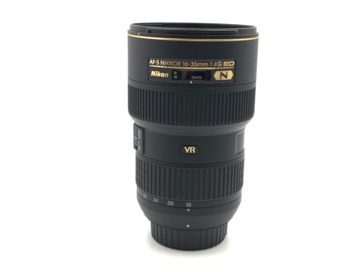 レンズ(ズーム) NIKON AF-S NIKKOR 16-35mm f/4G ED Amazon | Nikon 広角ズームレンズ AF-S NIKKOR 16-35mm f/4G ED
