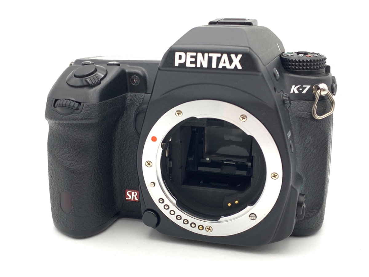 PENTAX K-7 ボディ 中古価格比較 - 価格.com