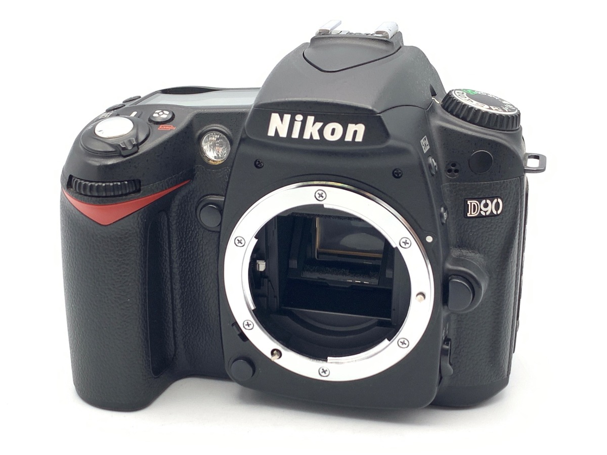 D90 ボディ 中古価格比較 - 価格.com