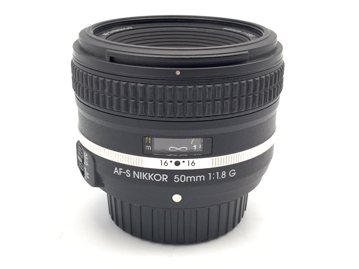 ニコン AF-S 50mm f1.8G Nikkor 美品 動作確認済み Amazon | Nikon 単焦点レンズ AF-S NIKKOR 50mm f/1.8G(Special