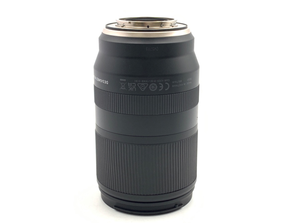 中古】タムロン 18-300mm F/3.5-6.3 Di III-A VC VXD フジフイルムX用