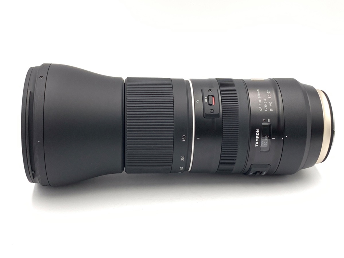 SP 150-600mm F/5-6.3 Di VC USD G2 (Model A022) [キヤノン用] 中古