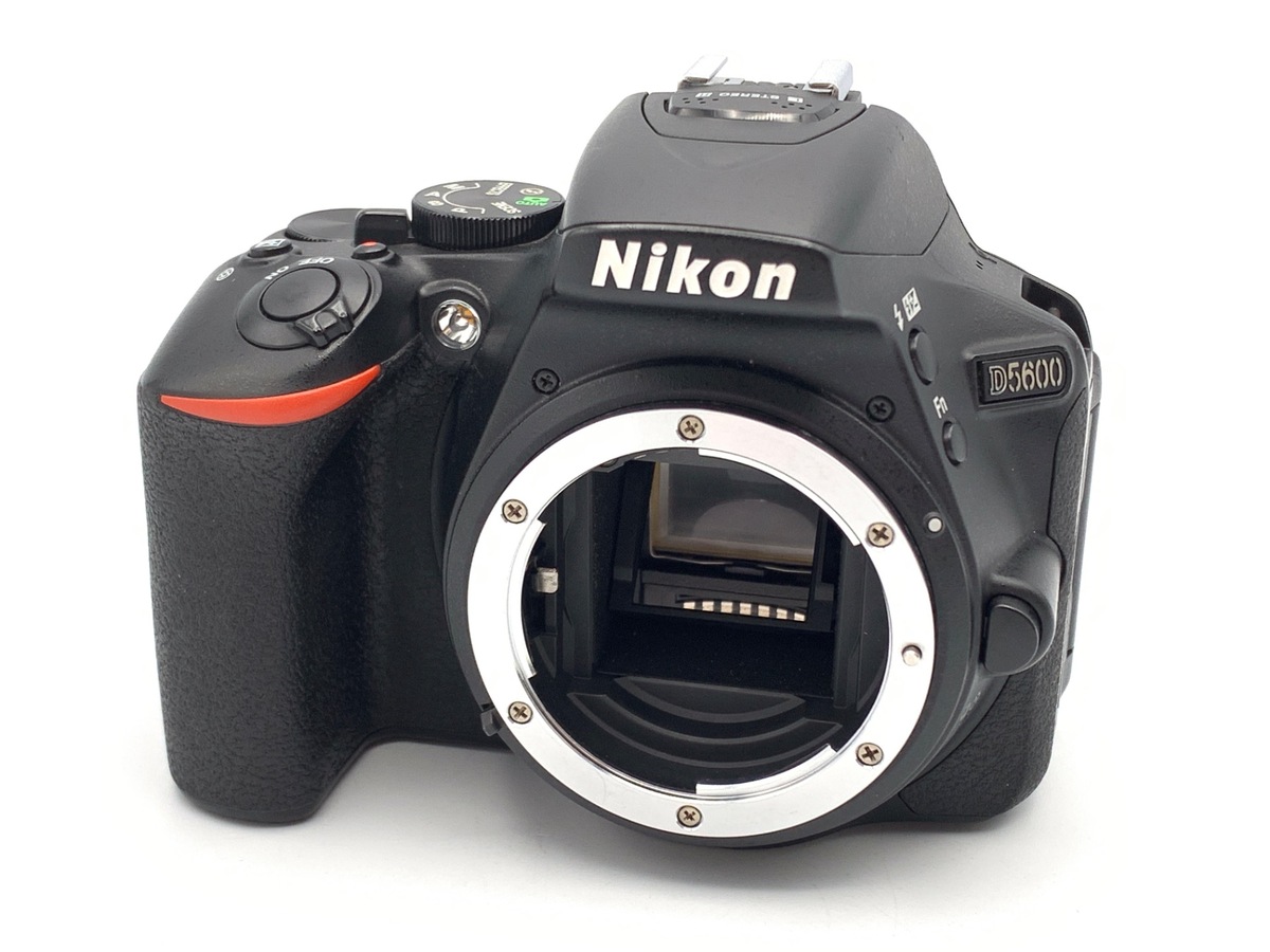 価格.com - ニコン D5600 18-55 VR レンズキット 純正オプション