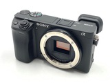 中古】ソニー α6400 ボディ ブラック [ILCE-6400 B] 在庫一覧｜カメラ
