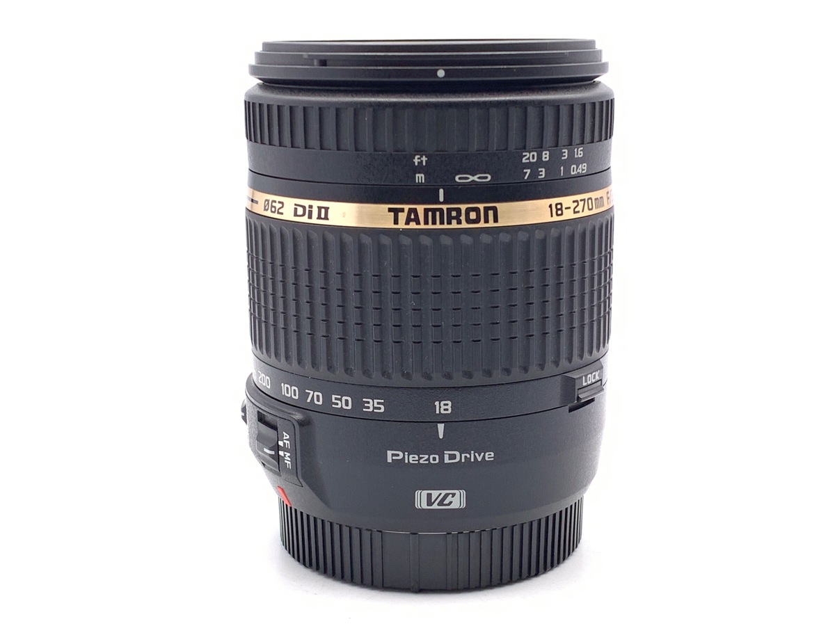 価格.com - TAMRON 18-270mm F/3.5-6.3 Di II VC PZD (Model B008