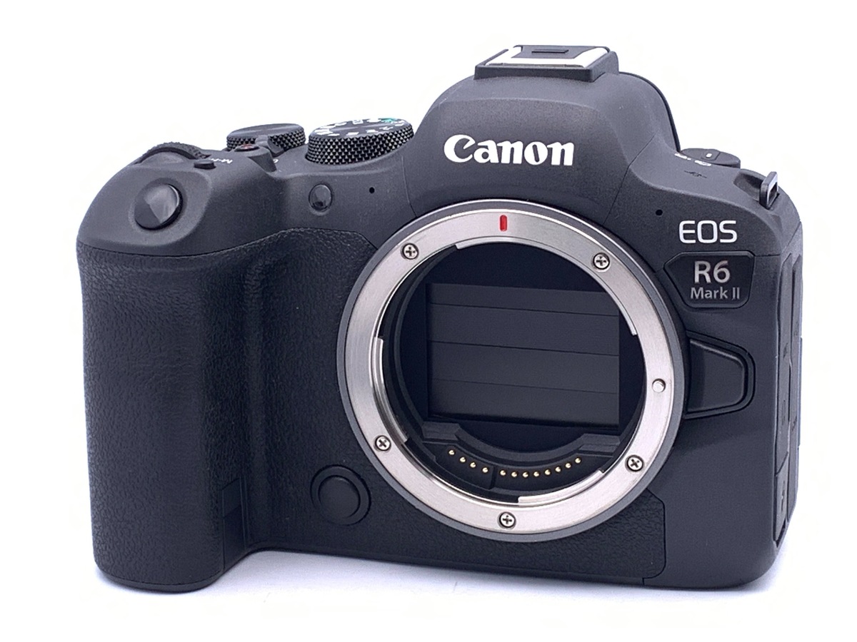 【美品】Canon eos R6 mark2 markii ボディ 本体 EOS R6 Mark II ボディ 中古価格比較 - 価格.com