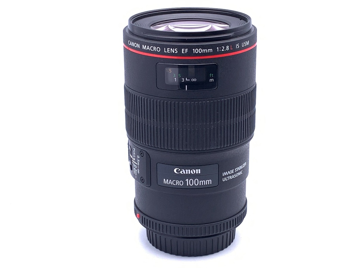 EF100mm F2.8L マクロ IS USM 中古価格比較 - 価格.com