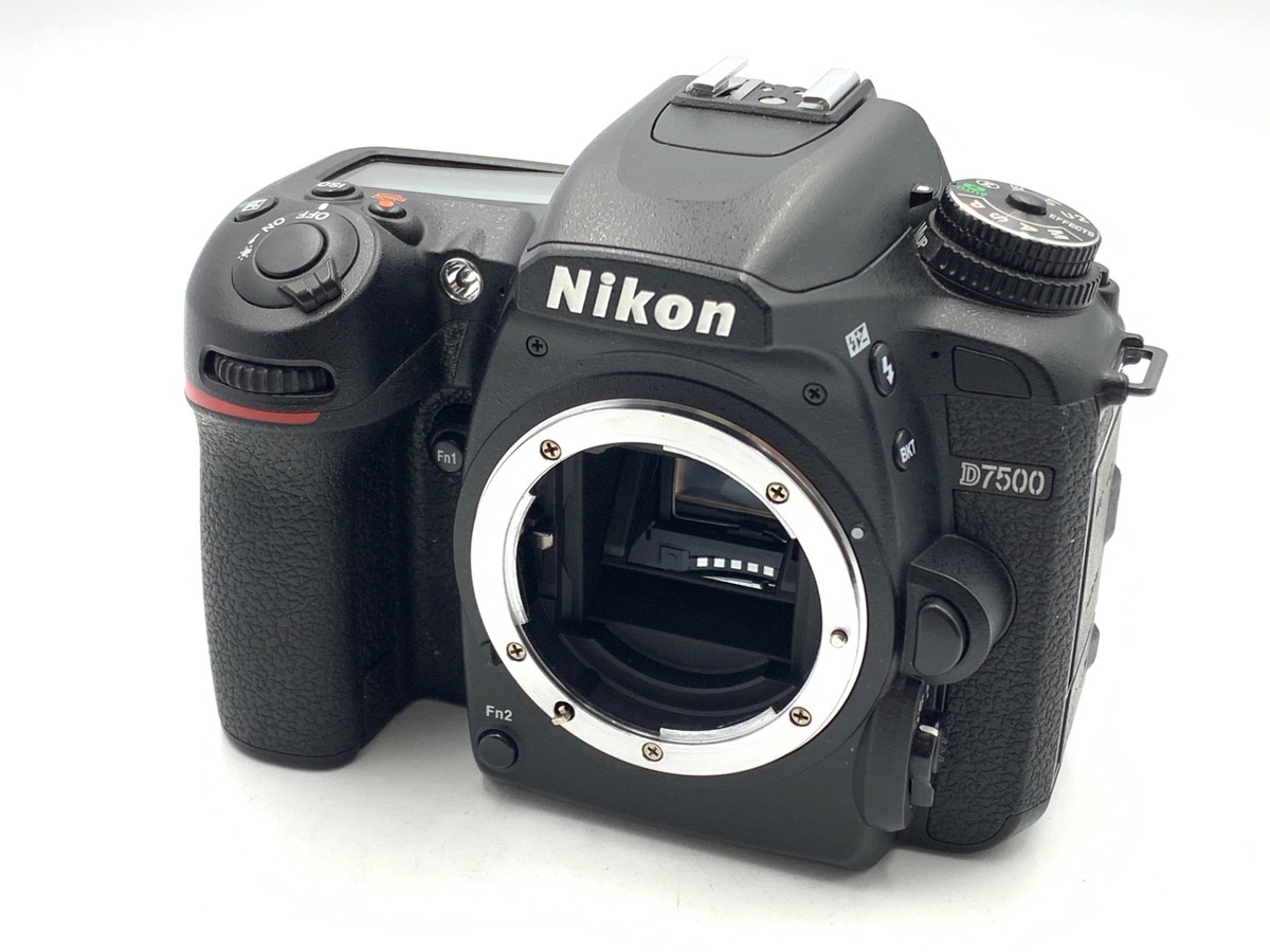 D7500 ボディ 中古価格比較 - 価格.com