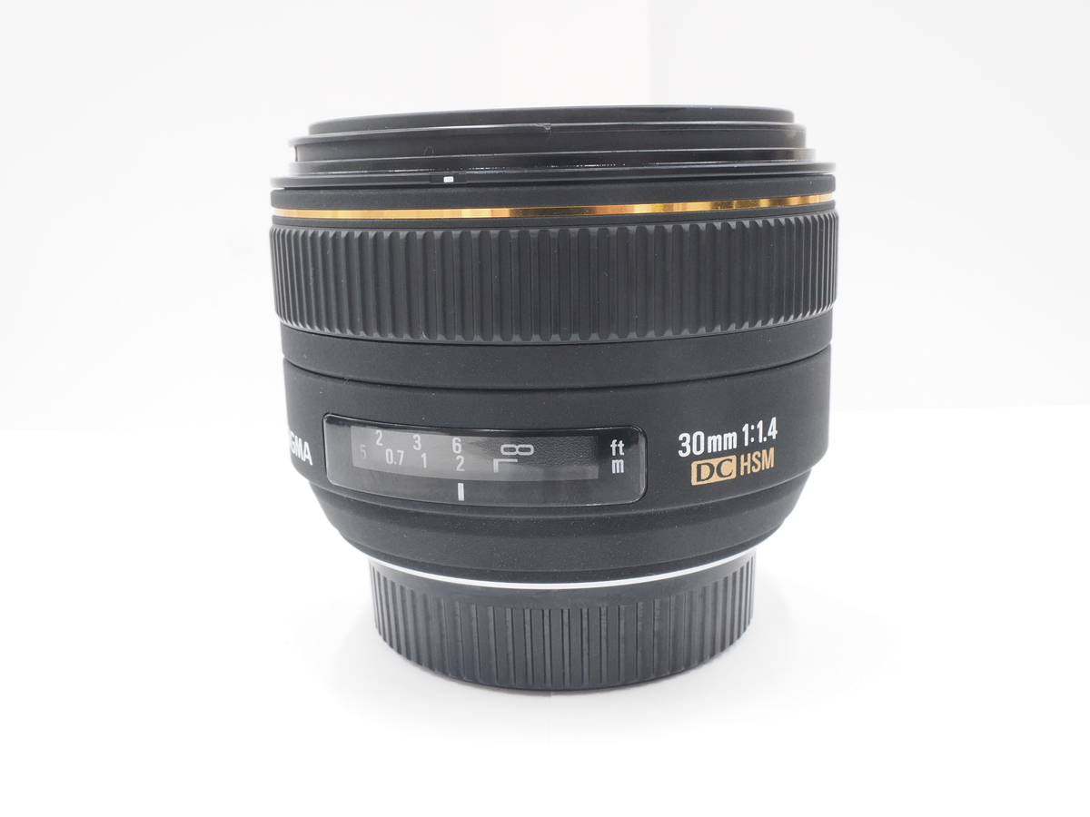 30mm F1.4 EX DC HSM (ﾆｺﾝ AF) 中古価格比較 - 価格.com