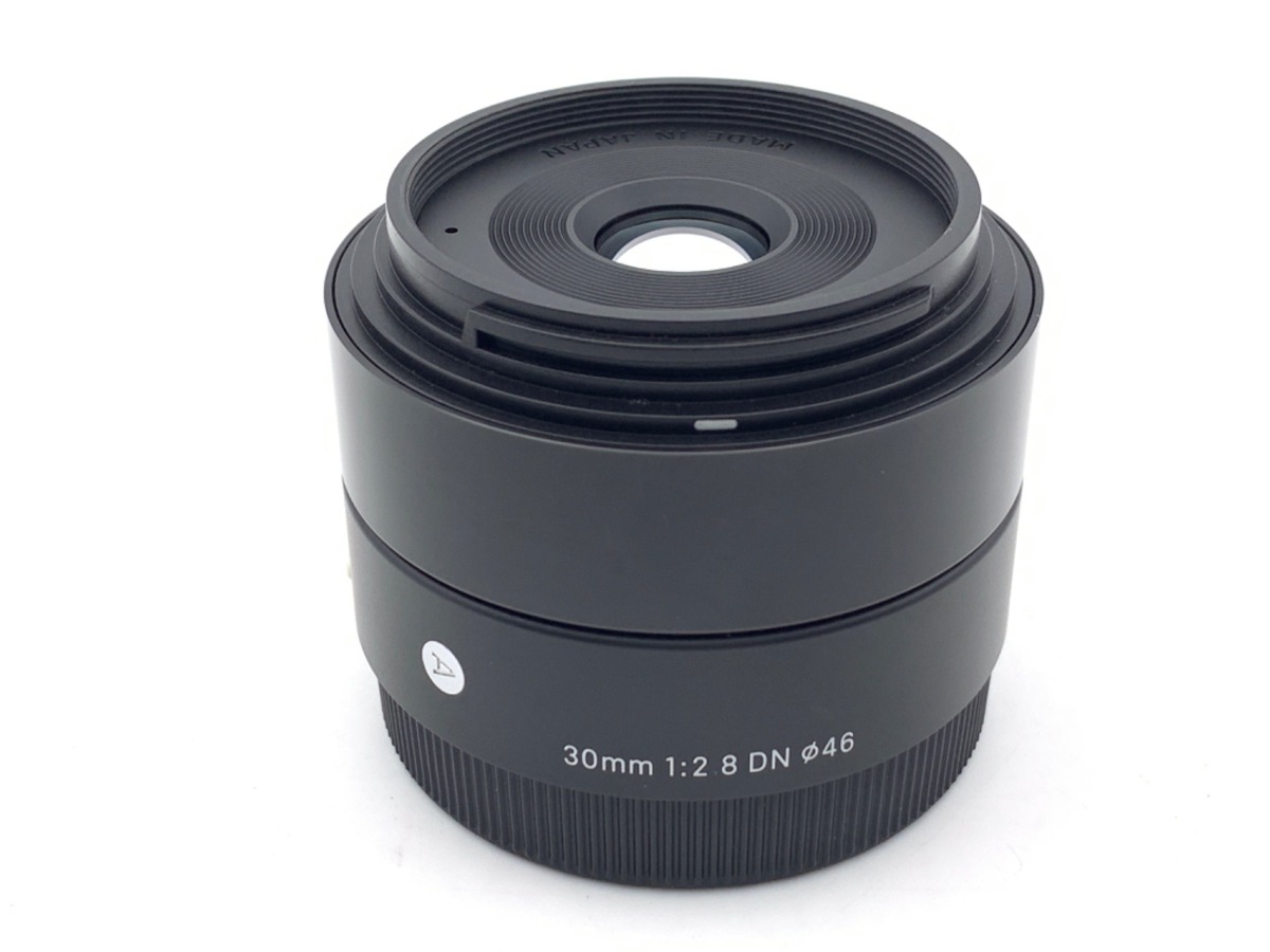 価格.com - シグマ 30mm F2.8 DN ブラック [ソニー用] 価格比較