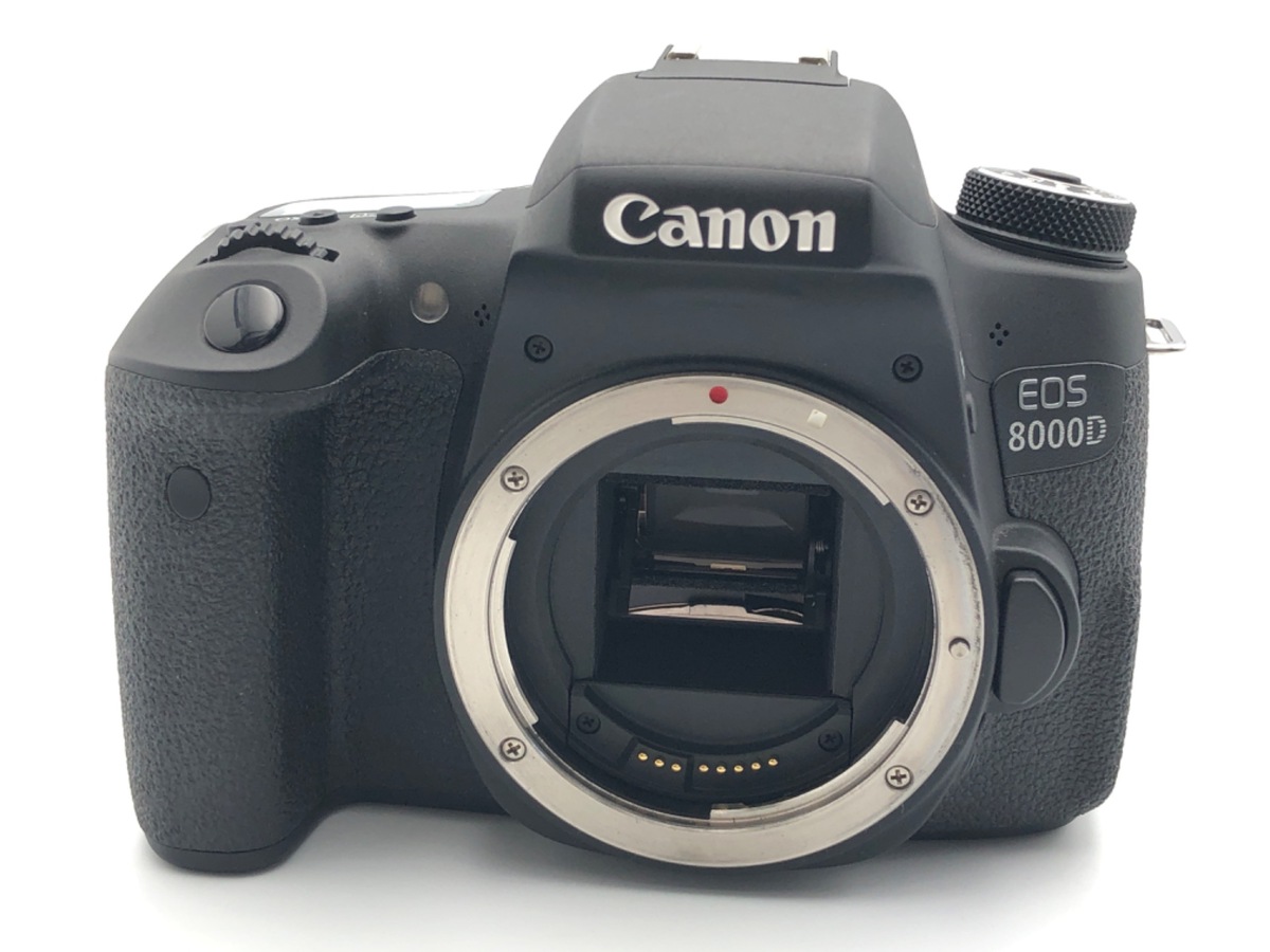 Canon EOS 8000D 中古 EOS 8000D ボディ 中古価格比較 - 価格.com