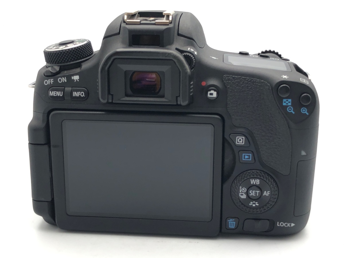 中古】キヤノン EOS 8000D ボディ｜｜カメラのキタムラネットショップ