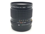 中古】ペンタックス SMC-A(645) 45mm F2.8 在庫一覧｜カメラのキタムラ
