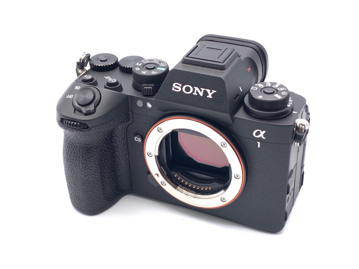α1 II ILCE-1M2 ボディ 中古価格比較 - 価格.com