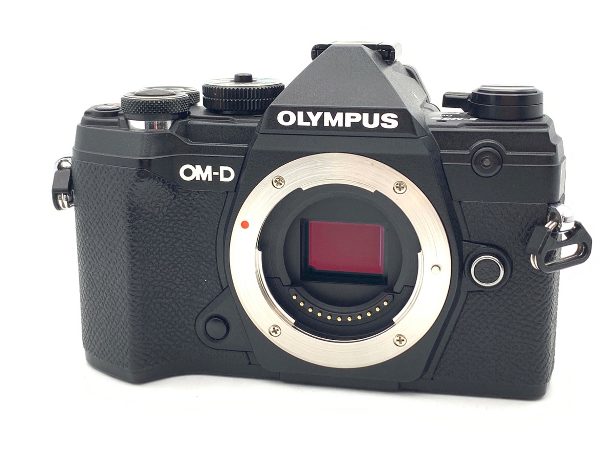 オリンパス OM-D E-M5 MarkIII ボディ ブラック