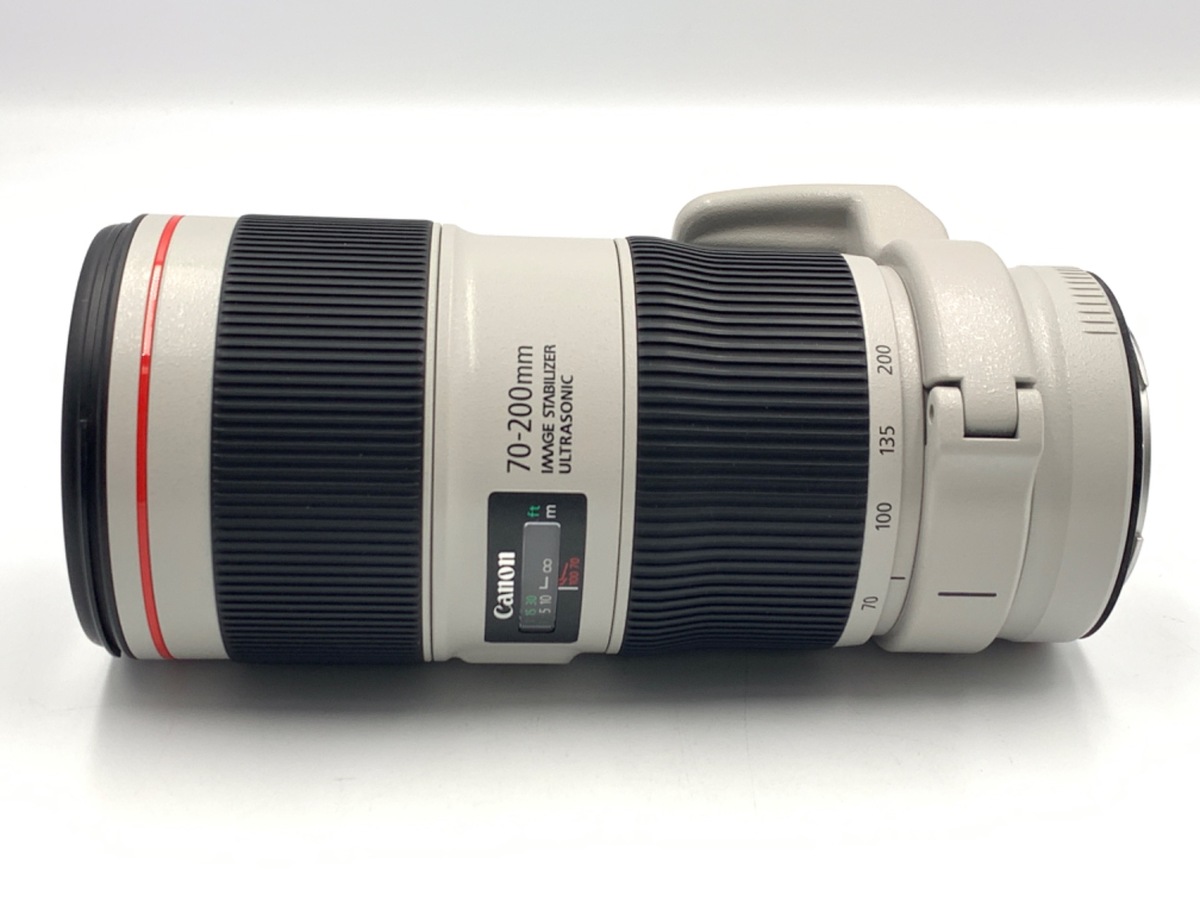 キヤノン EF70-200mm F4L IS II USM