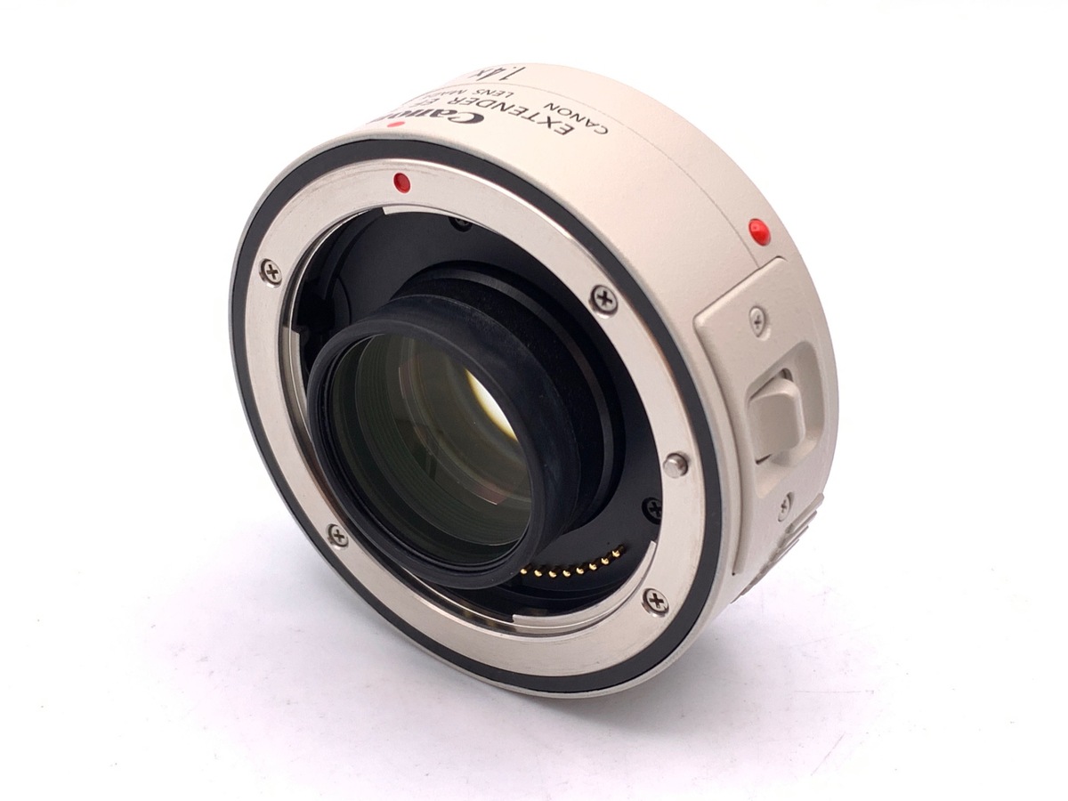 中古：AB(良品)】キヤノン EXTENDER EF1.4×II | 2443220026210