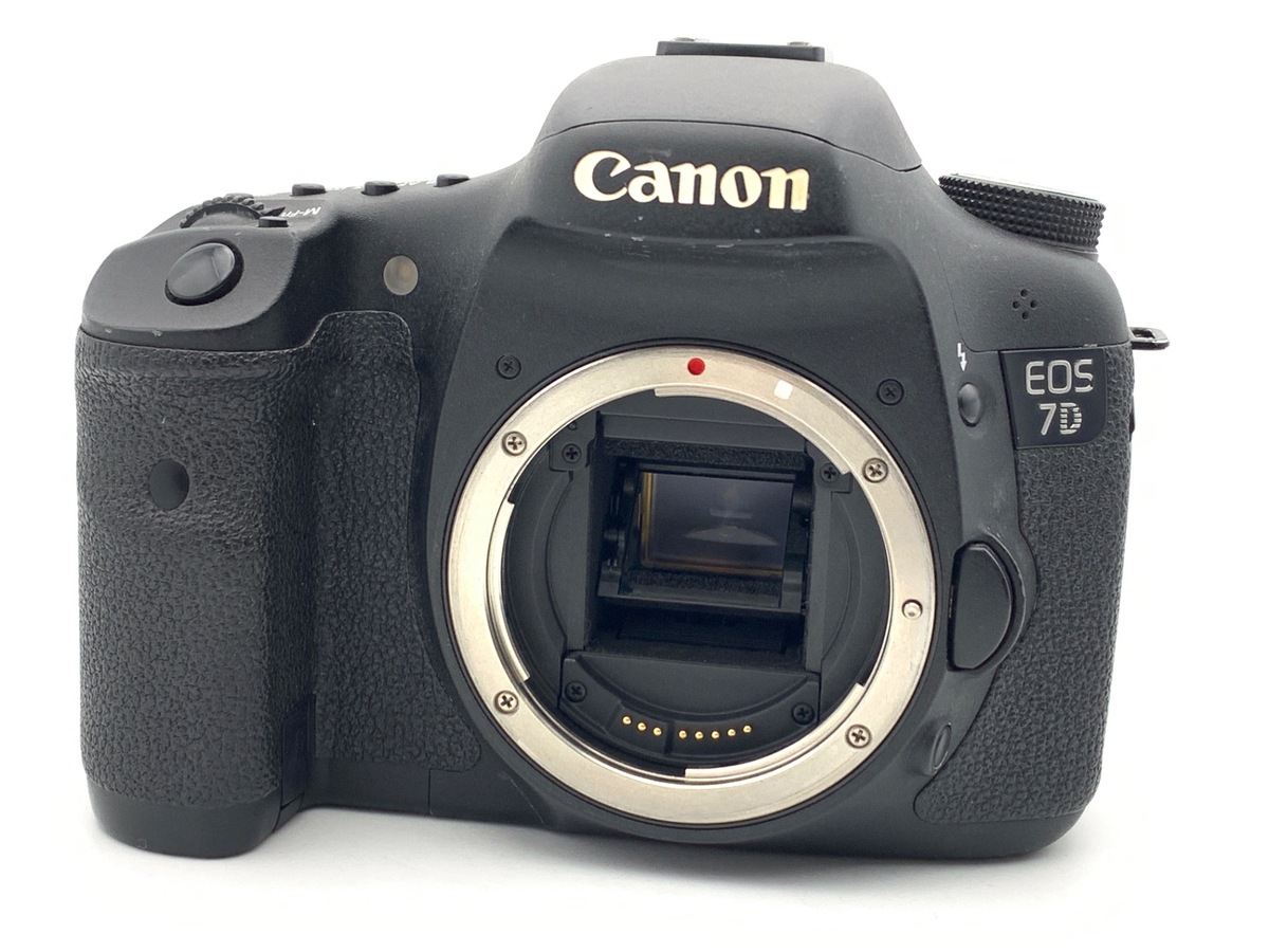 EOS 7D ボディ【1800万画素】